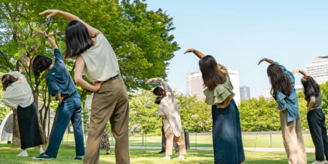 DESIGN LIVE 音楽体操＆ラジオ体操の画像