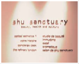 shu sanctuary concierge desk