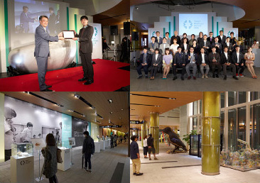 今年のグランプリは誰の手に!?
Tokyo Midtown Award 2014
東京ミッドタウンアワード2014