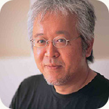 グラフィックデザイナー
原研哉