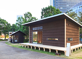 MUJI HUT 写真