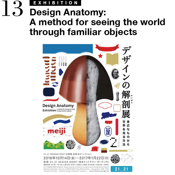 Design Anatomy: A method for seeing the world through familiar objects