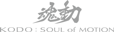 魂動　KODO:SOUL of MOTION