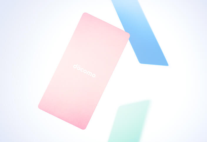 DOCOMO DESIGN EXHIBITION COLORS