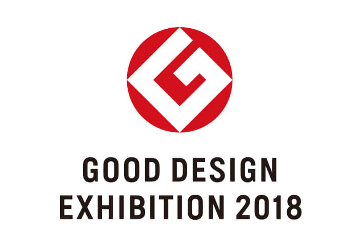 GOOD DESIGN EXHIBITION 2018