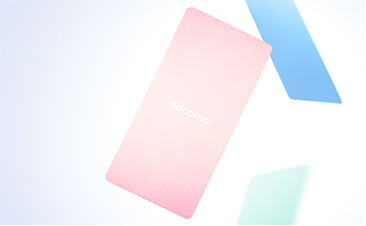 03 みらいの色 DOCOMO DESIGN EXHIBITION COLORS