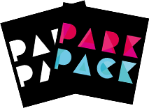 PARK PACKオリジナルステッカー