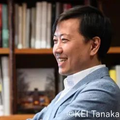 中村拓志の写真