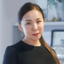 永山祐子の写真
