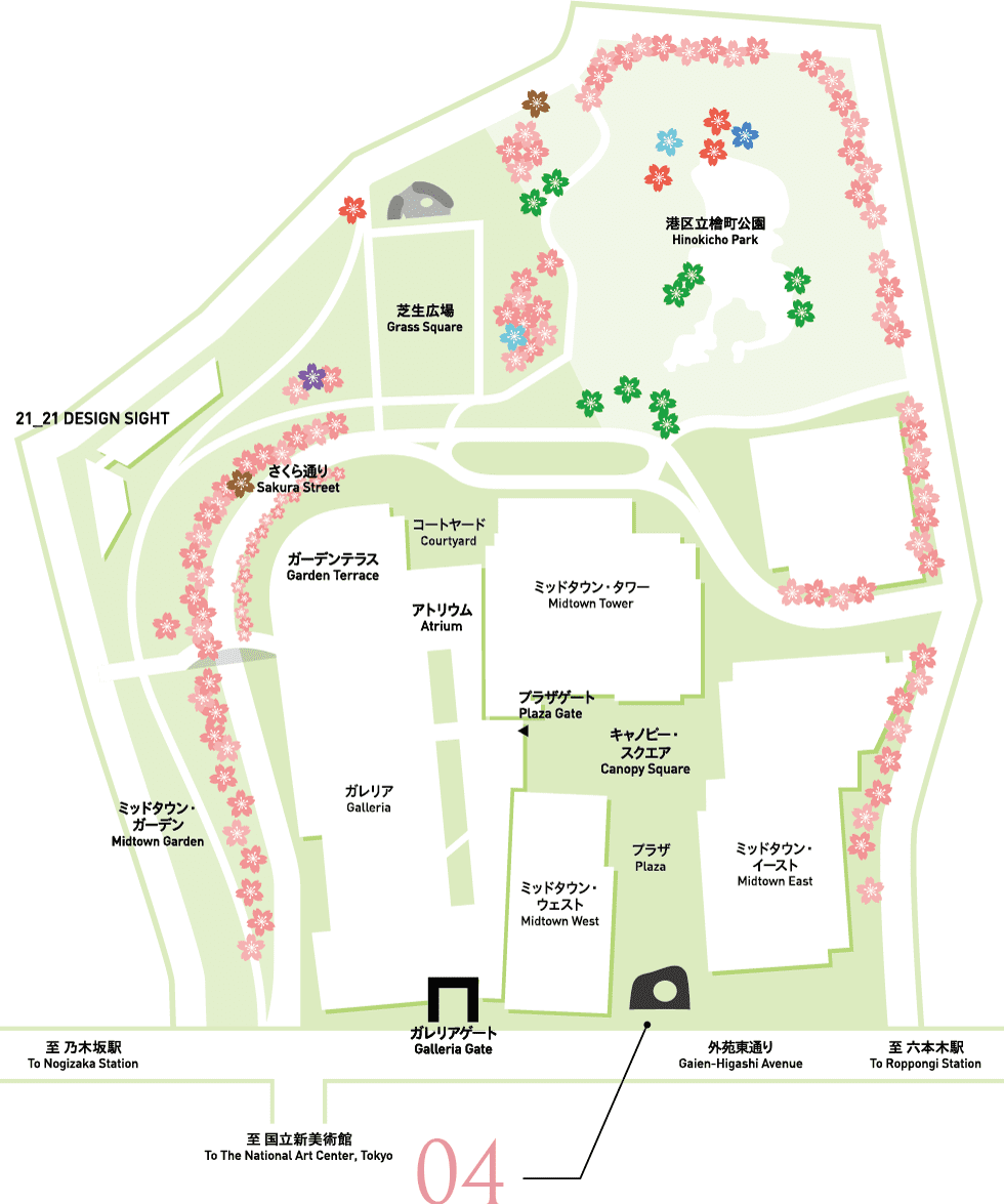 Street Museum 2023 MAP