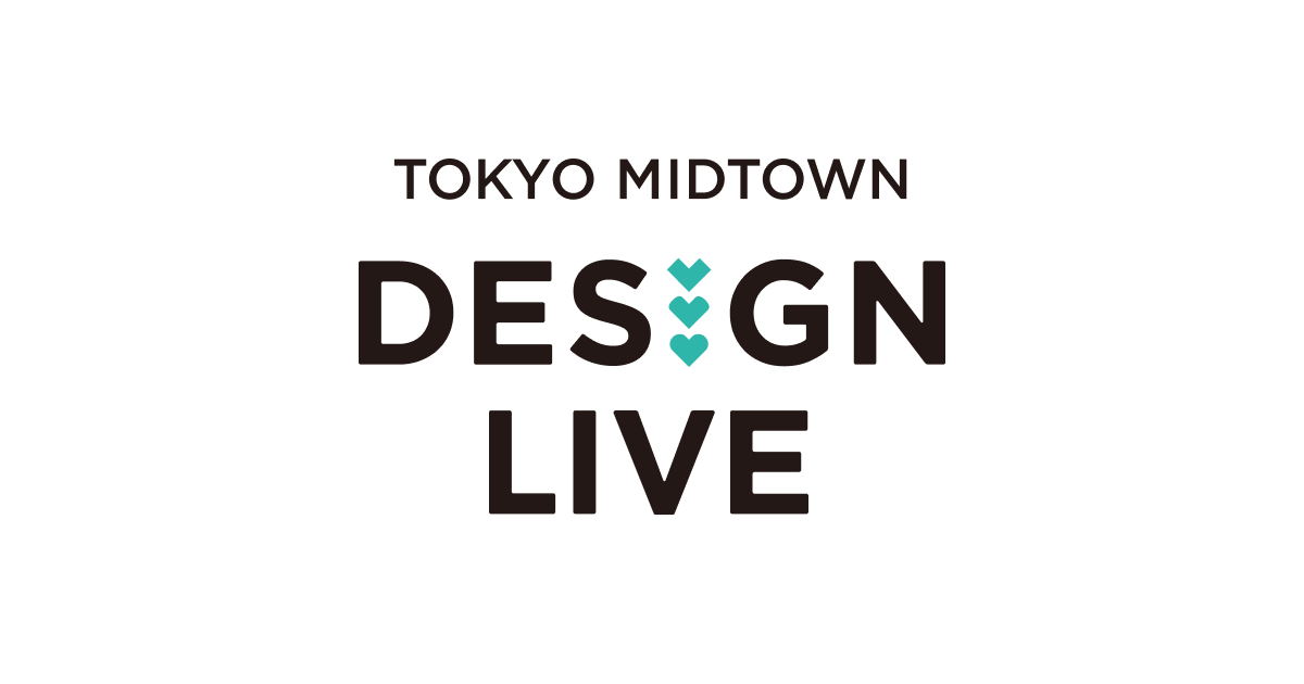 TOKYO MIDTOWN DESIGN LIVE 2026 대표 이미지