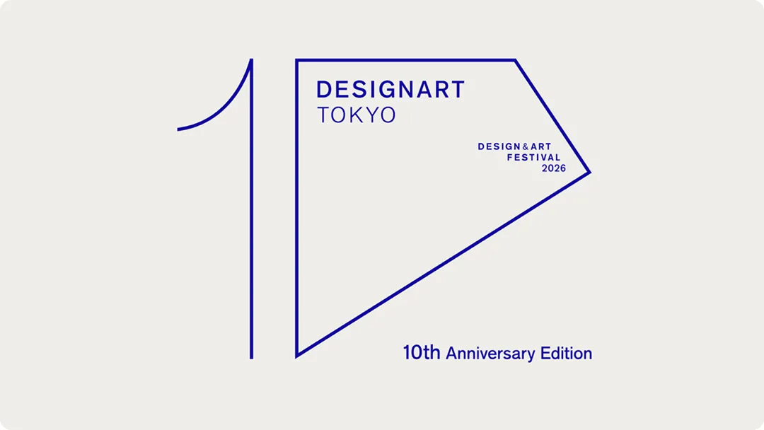 DESIGNART TOKYO 2026