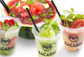 BACARDI MIDPARK CAFE