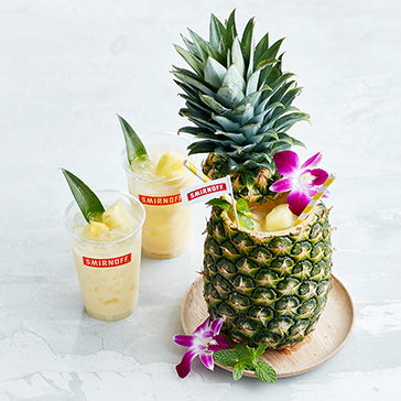 SMIRNOFF® MIDPARK CAFE DRINK&FOOD