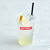 SMIRNOFF® MIDPARK CAFE DRINK&FOOD