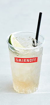 SMIRNOFF® MIDPARK CAFE DRINK&FOOD