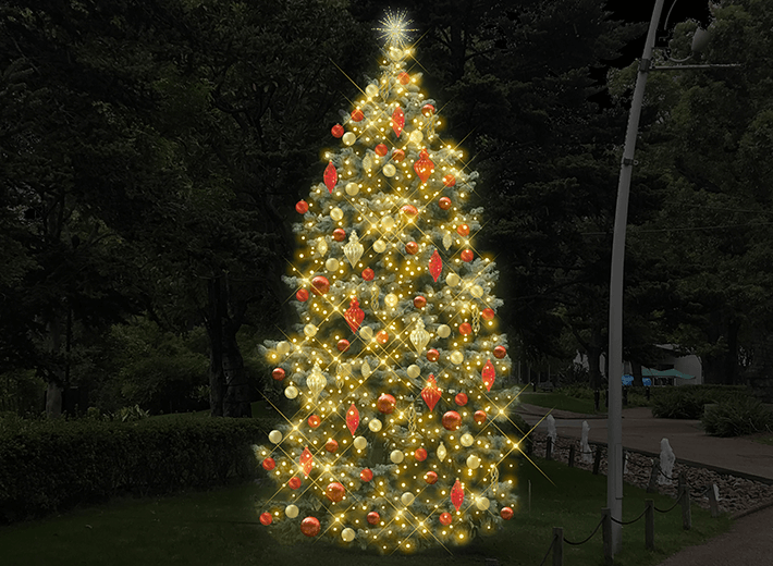 X'mas tree