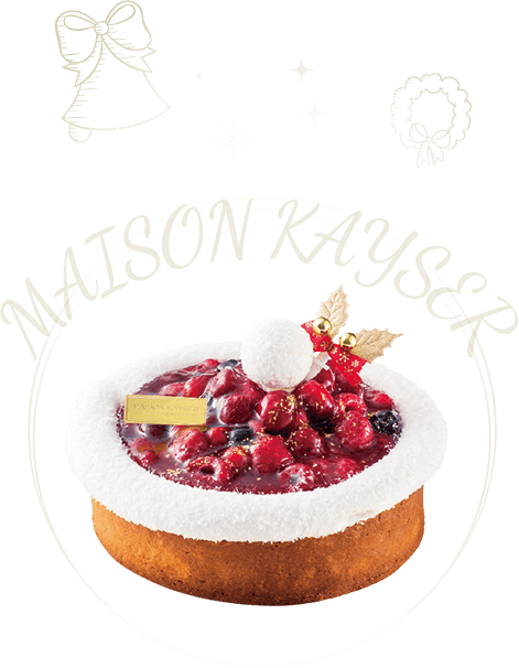 MAISON KAYSER ノエルモンジュ