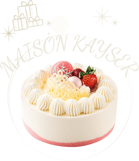 MAISON KAYSER　デリスドゥフランス