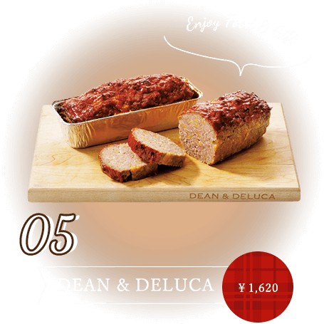 DEAN & DELUCA