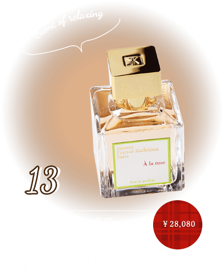 Davidoff of Geneva / Salon des Parfums