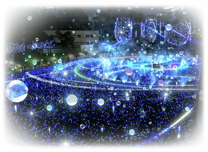 Star Light Garden