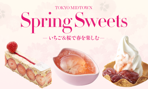 Spring Sweets