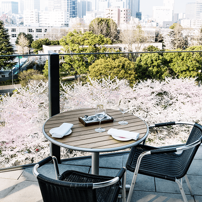 フィリップ・ミル 東京