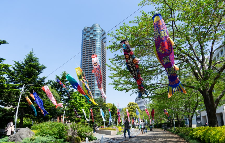 Art Koinobori