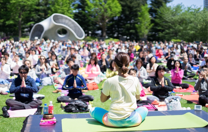 MIDPARK YOGA