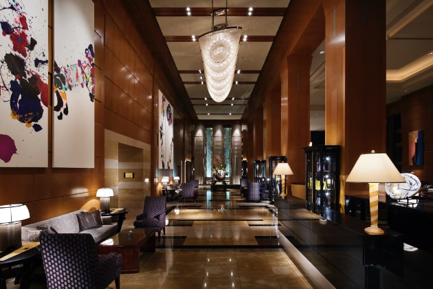 The Ritz-Carlton, Tokyo