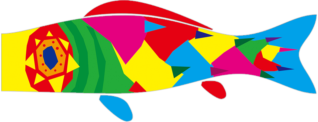 Takenokoinobori (Bamboo Shoots × Carp Streamers)