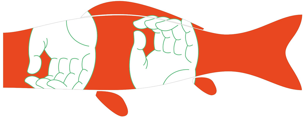 Hand Fishing