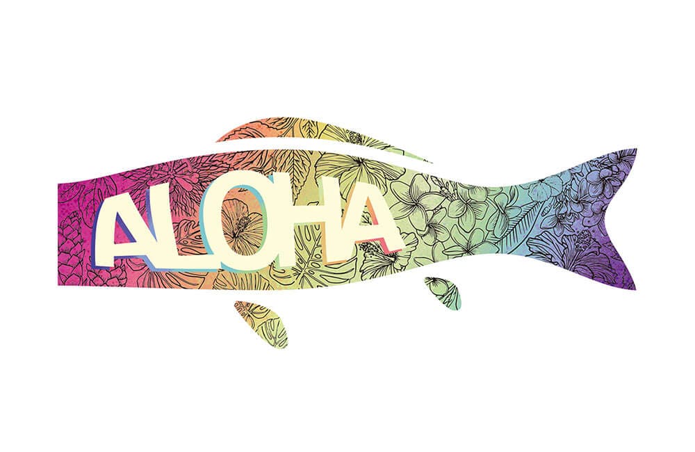 Aloha is Love
