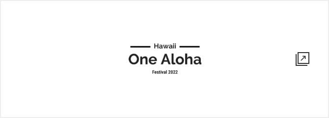 One Aloha Festival 2022