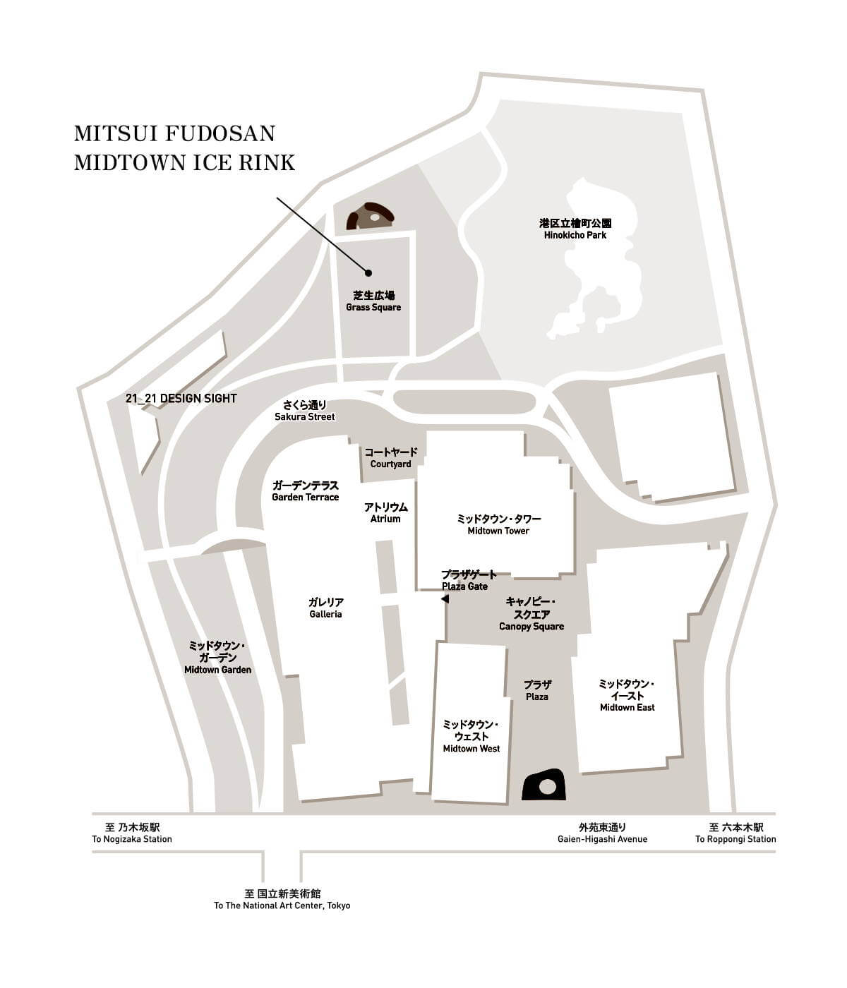 EVENT MAP