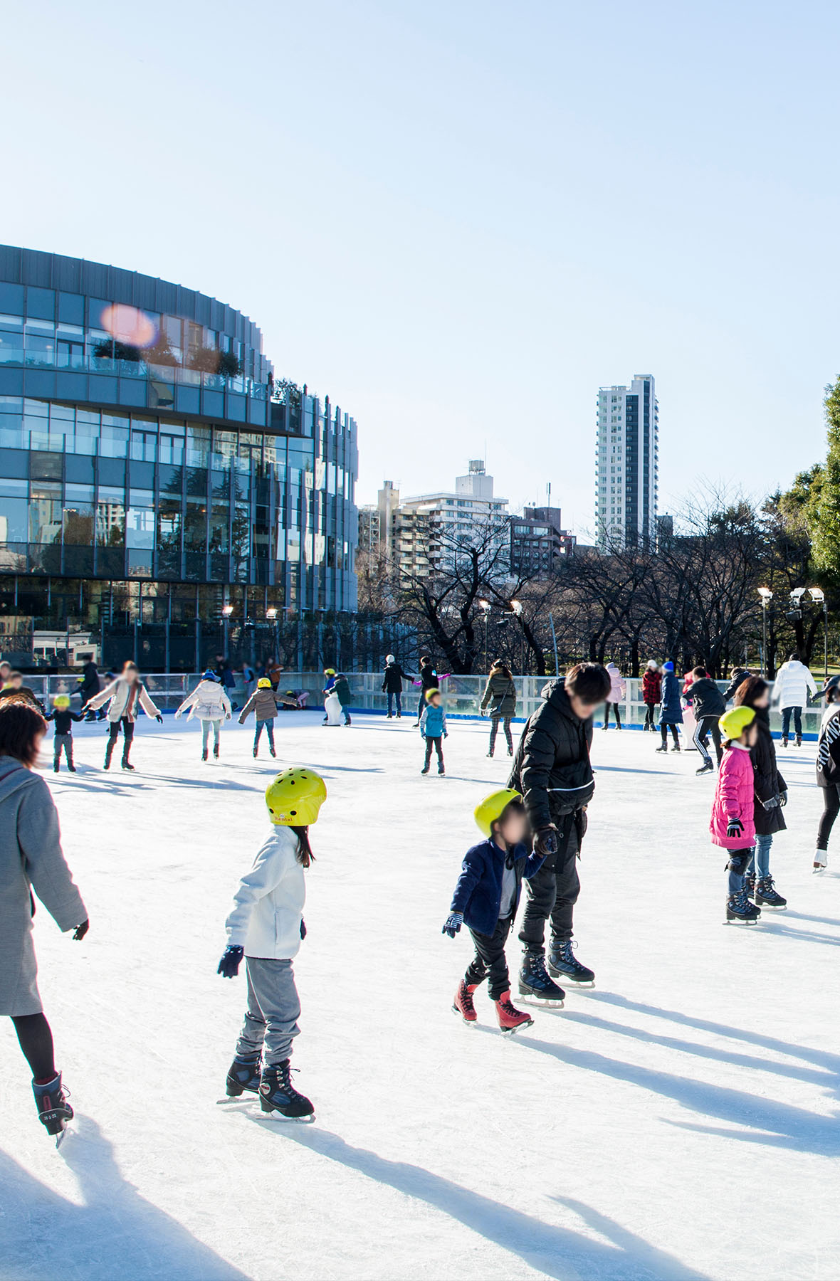 MIDTOWN ICE RINK イメージ画像その1