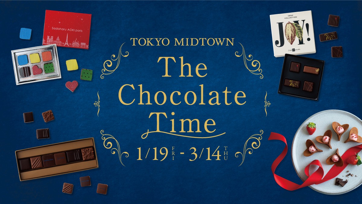 The Chocolate Time