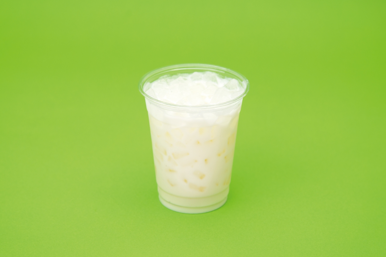 Hachijo Fruit Lemon Lassi