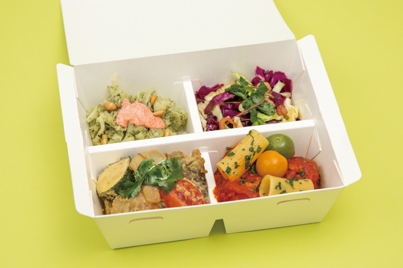 PARIYA4 Deli Box