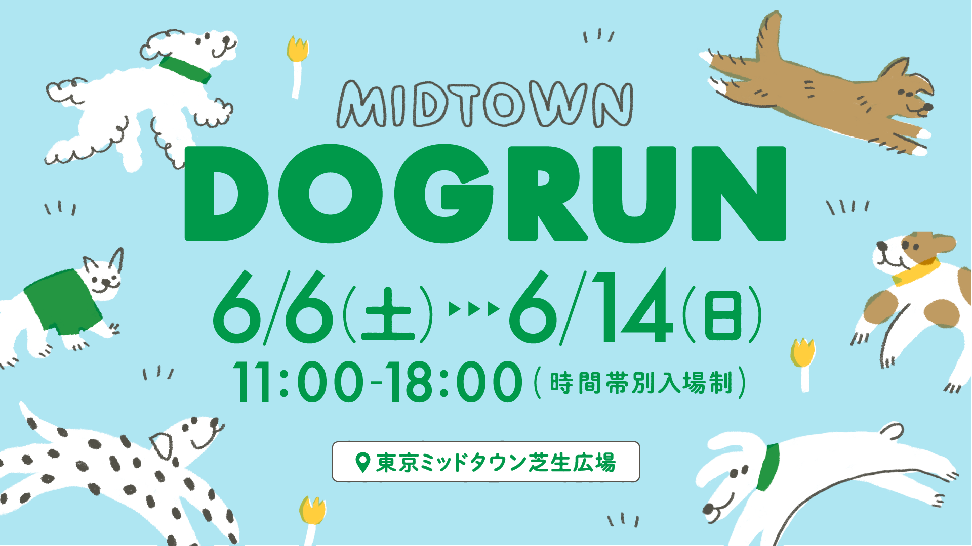 MIDTOWN DOG RUN