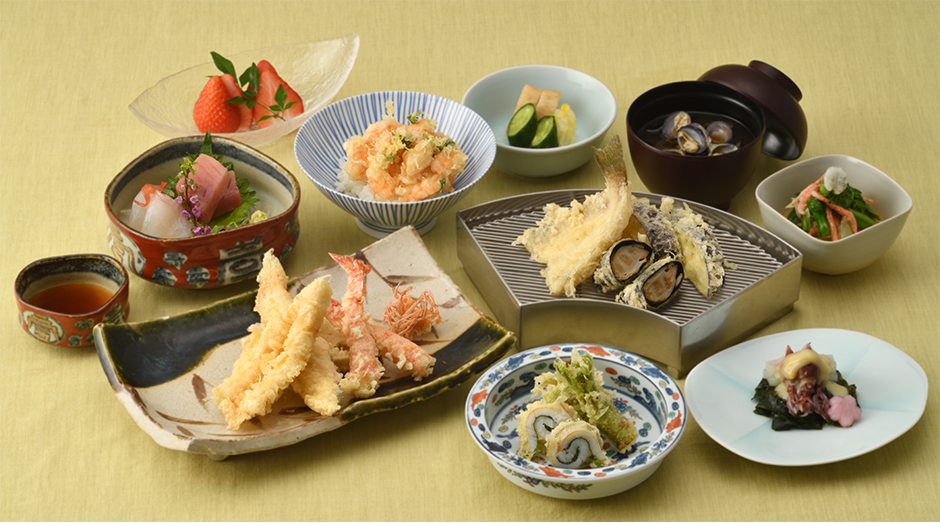 季節のおすすめ