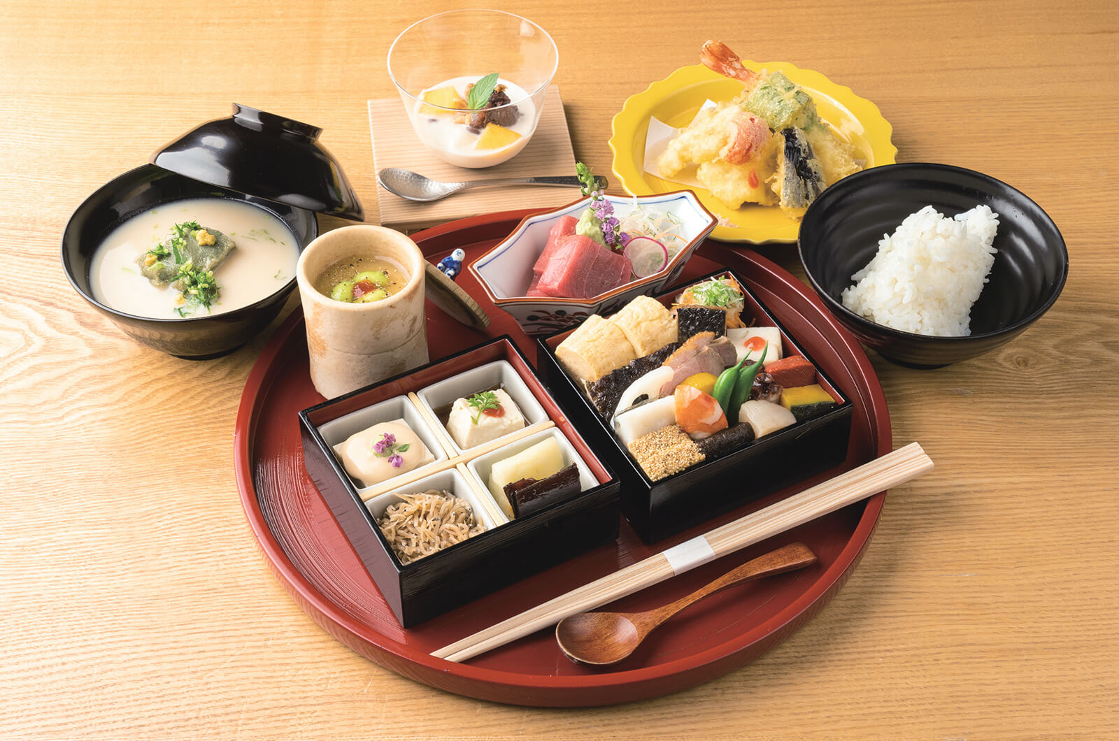 京弁当