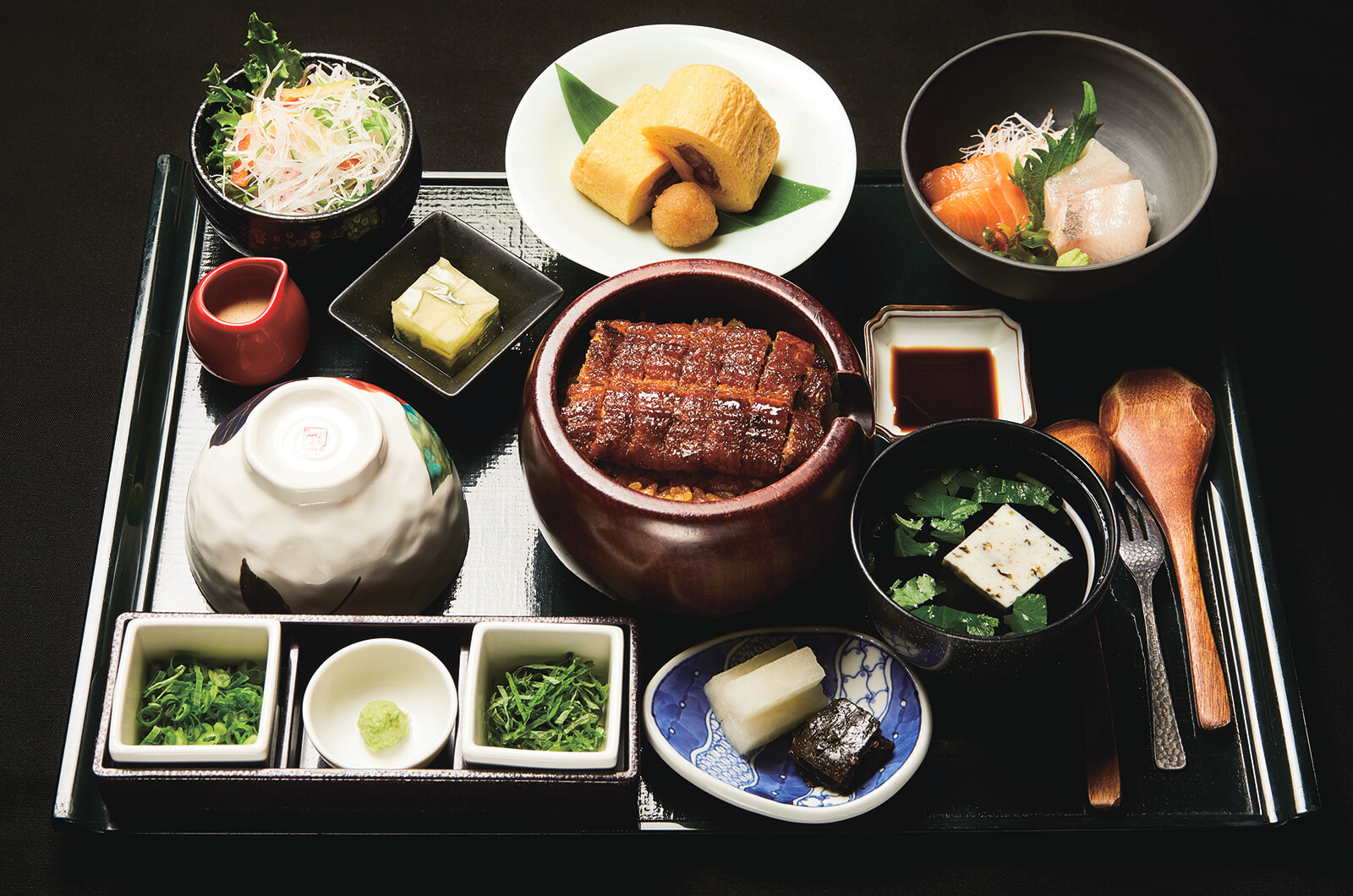 昼御膳 さかえ