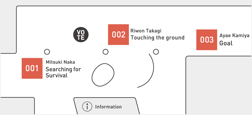 PLAZA B1 floor Map