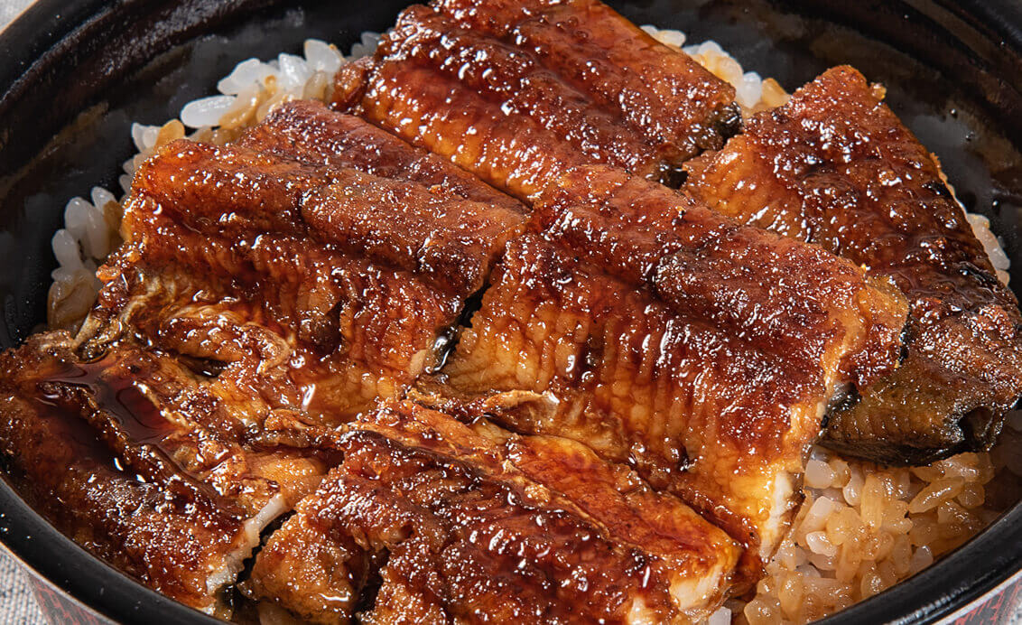 うな丼福
