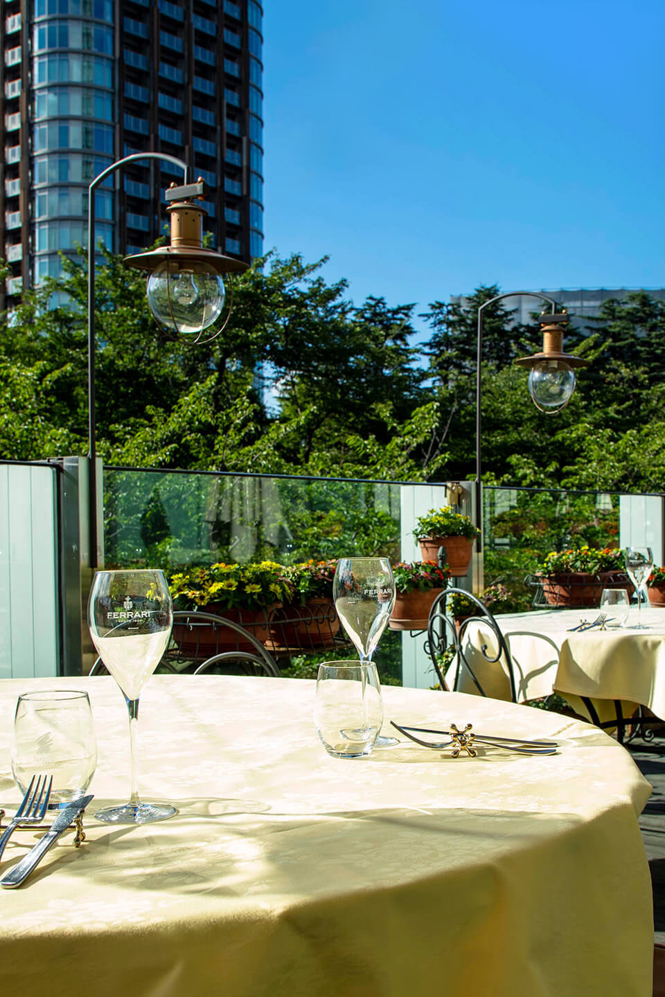 TOKYO MIDTOWN TERRACE