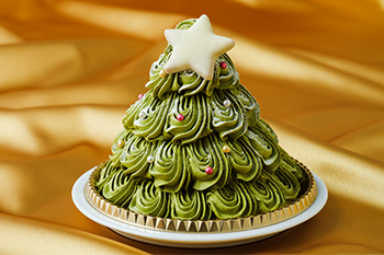 クリスマスツリー by DEAN & DELUCA