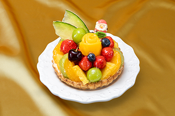 フルーツタルト 聖なるかがやき