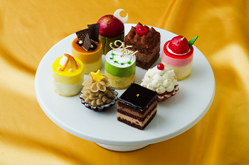 姫ケーキパーティー 9個入